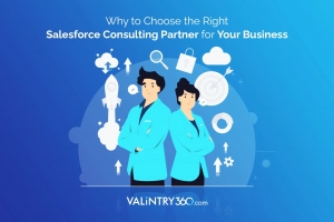 Transformative Salesforce Consulting Services: Powering Your Business Evolution